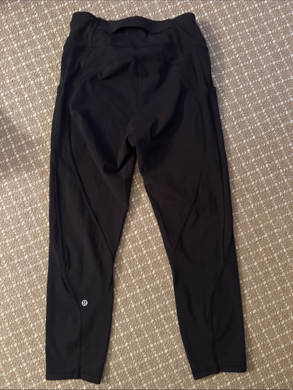 Lululemon Leggings Time To Sweat